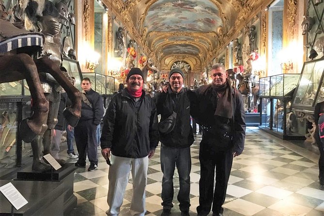 Private Turin Royal Palace Tour With Holy Shroud Chapel & Armory - Meeting Point