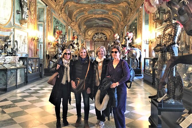 Private Turin Royal Palace Tour With Holy Shroud Chapel & Armory - Tour Details