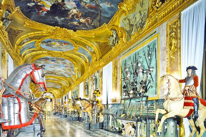 Private Turin Royal Palace Tour With Holy Shroud Chapel & Armory - Additional Information