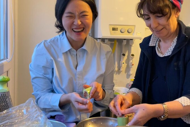Private Turkish Cuisine Cooking Class With Local Moms - Cancellation Policy
