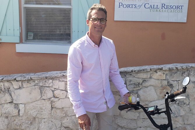 Private Turks and Caicos E-Bike Tour - Elizabeth_Ks Review