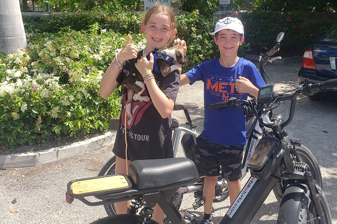 Private Turks and Caicos E-Bike Tour - Tour Availability and Hours
