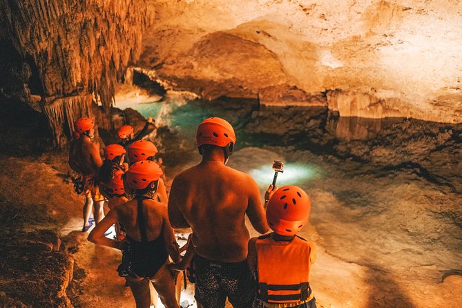 Private Turtles & Cenotes Adventure - Snorkeling and Cenote Exploration