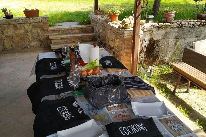 Private Tuscan Cooking Class and Wine Tasting in Radda in Chianti With Giorgia - Inclusions and Accessibility
