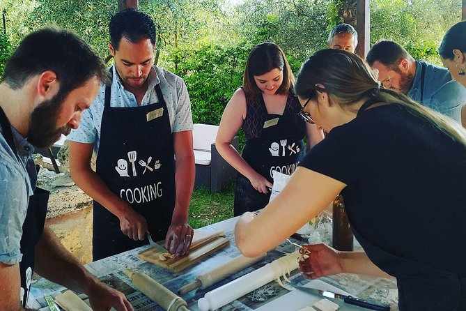Private Tuscan Cooking Class and Wine Tasting in Radda in Chianti With Giorgia - Reviews and Recommendations
