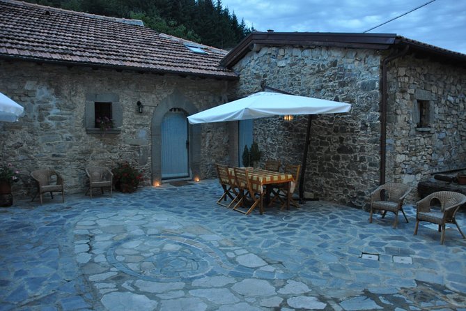 Private Tuscan Italian Cooking Class & Cheese Tasting With Ilaria - Meeting Information