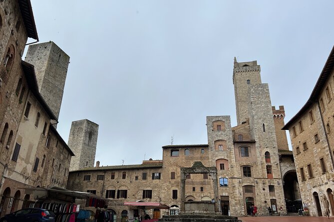 Private Tuscan Tour With Love - About Your Stay
