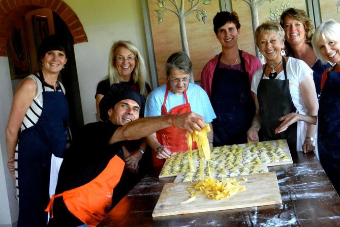 Private Tuscany Cooking Lessons With a Professional Chef - Starters Menu