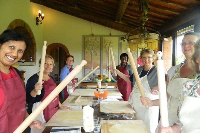 Private Tuscany Cooking Lessons With a Professional Chef - Mains Menu