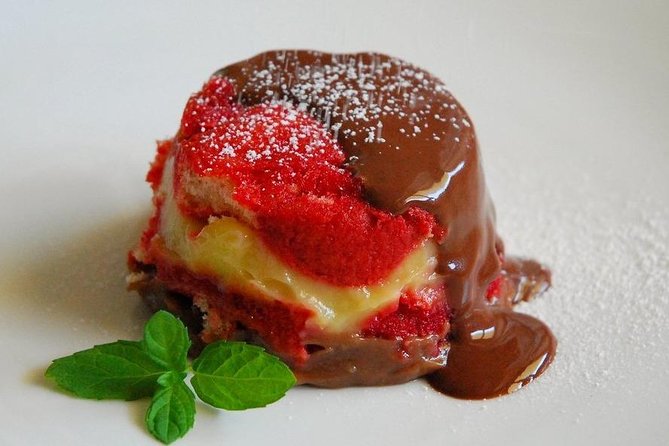 Private Tuscany Cooking Lessons With a Professional Chef - Desserts Menu