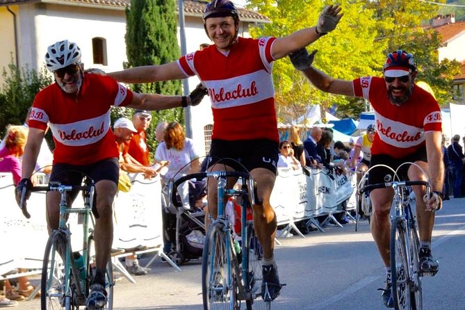 Private Tuscany Cycling Tour From Florence - Meeting and Pickup