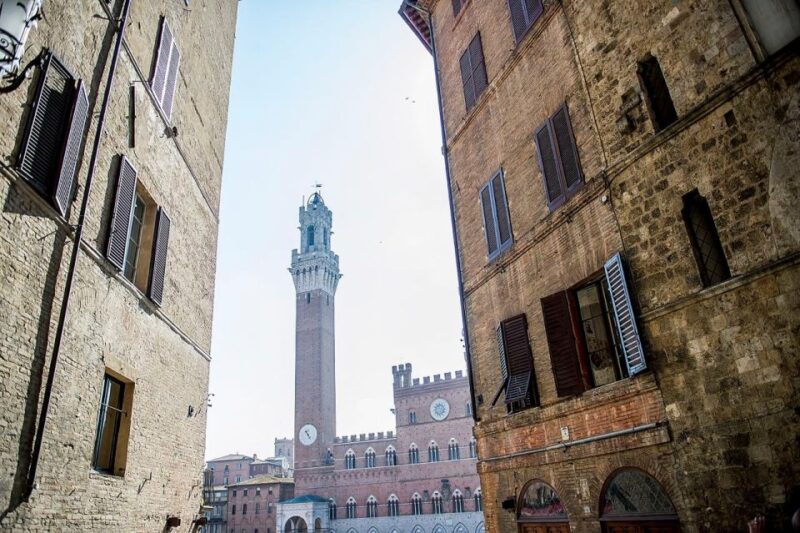 Private Tuscany Tour to Pisa, Siena, San Gimignano and Lunch - Itinerary Highlights