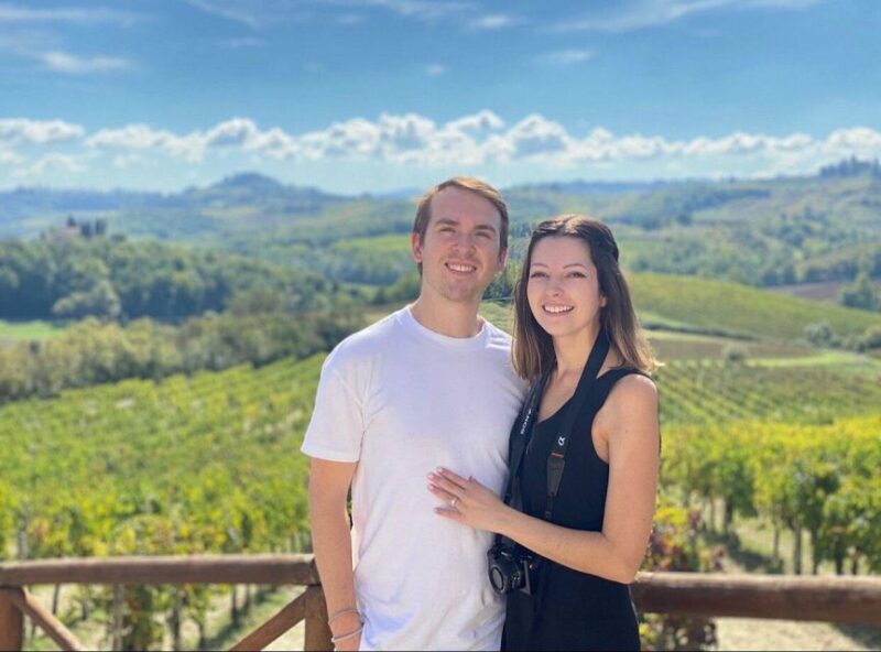 Private Tuscany Tour to Siena and San Gimignano With Lunch - Key Points