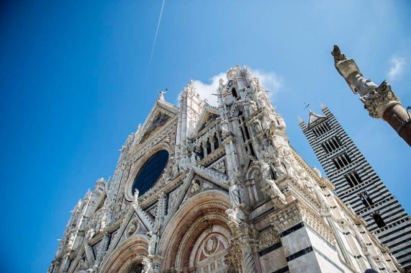 Private Tuscany Tour to Siena and San Gimignano With Lunch - Experiences Included
