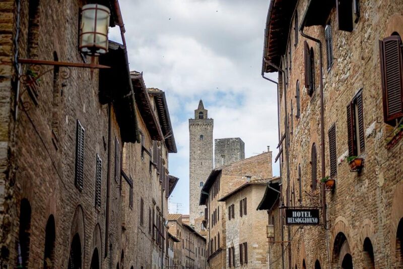 Private Tuscany Tour to Siena and San Gimignano With Lunch - Siena and San Gimignano Highlights
