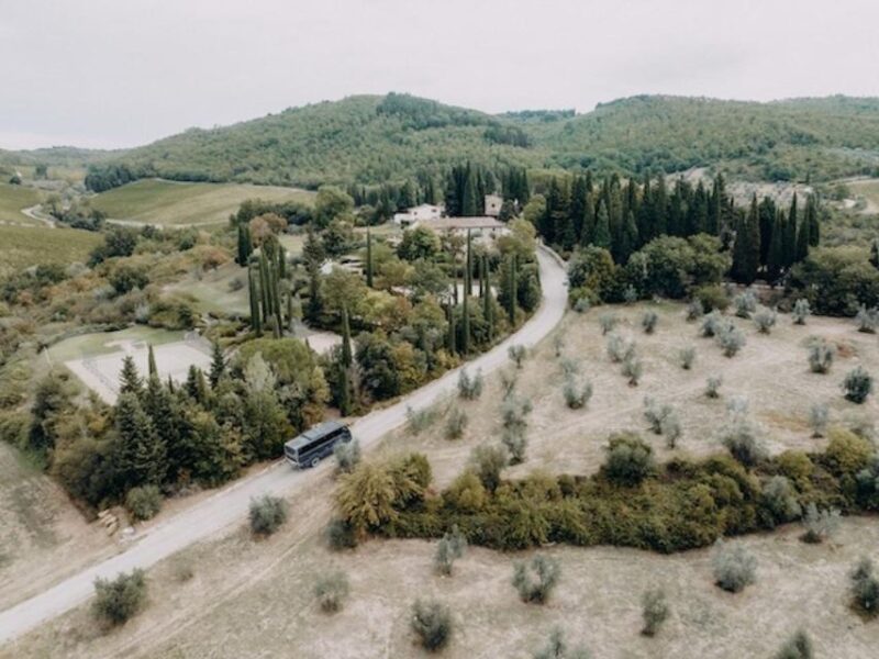 Private Tuscany Wine Tour: Chianti Wine Safari From Florence - Experience Details