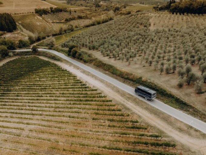 Private Tuscany Wine Tour: Chianti Wine Safari From Florence - Lunch and Break