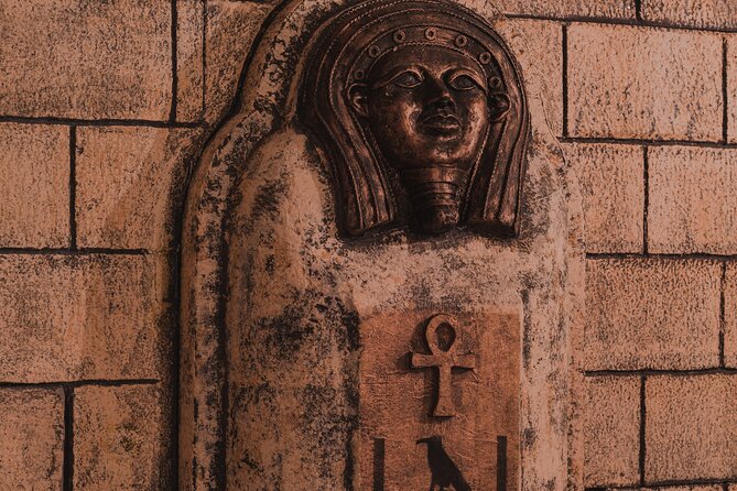 Private Tutankhamuns Tomb Live Escape Room in Berlin - Accessibility and Suitability