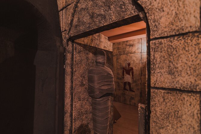Private Tutankhamuns Tomb Live Escape Room in Berlin - Customer Feedback