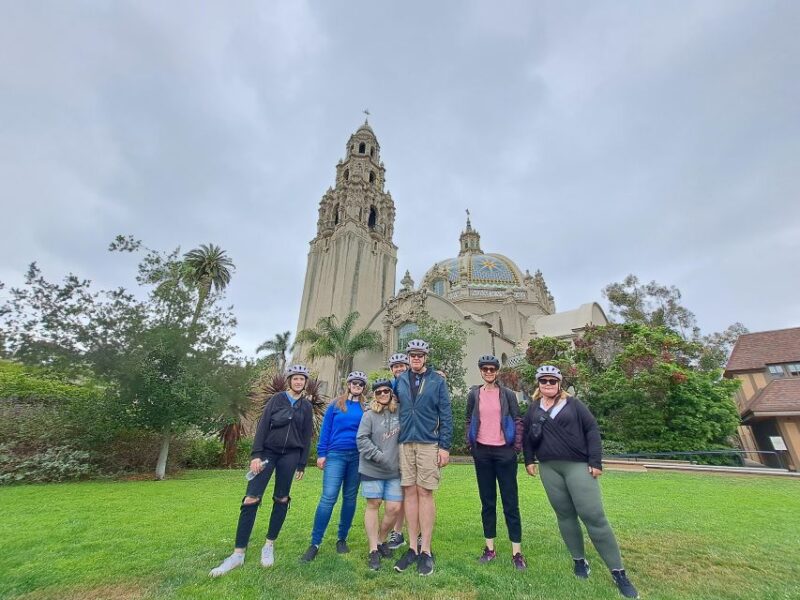 Private Two and a Half Hour San Diego Electric Bike Tour - Tour Experience