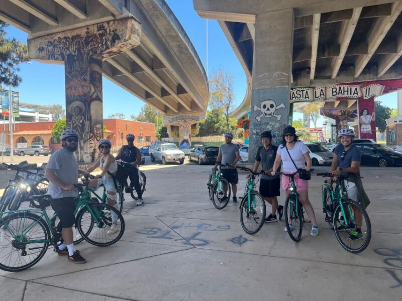 Private Two and a Half Hour San Diego Electric Bike Tour - Group Size and Pricing