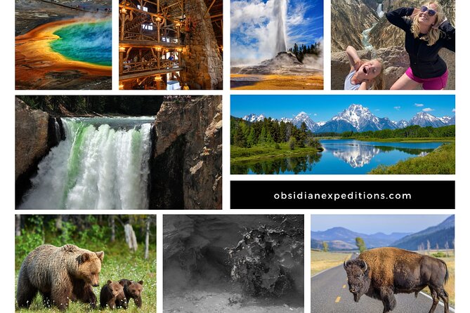 Private Two-Day Tour of Yellowstone National Park - Guided Experience
