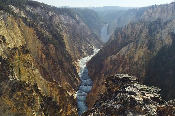 Private Two-Day Tour of Yellowstone National Park - Wildlife Viewing Opportunities