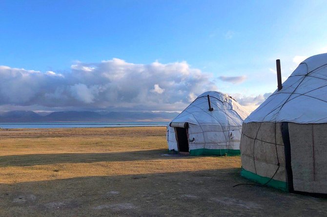 Private Two-Day Tour to Son Kol Lake With Yurt Stay  - Bishkek - Accommodation and Amenities
