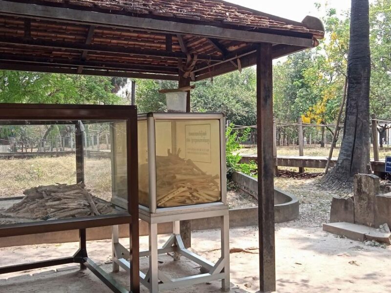 Private Two Day Trip in Phnom Penh City, Cambodia - Good To Know