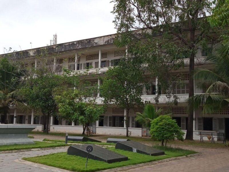 Private Two Day Trip in Phnom Penh City, Cambodia - Day 1 Itinerary