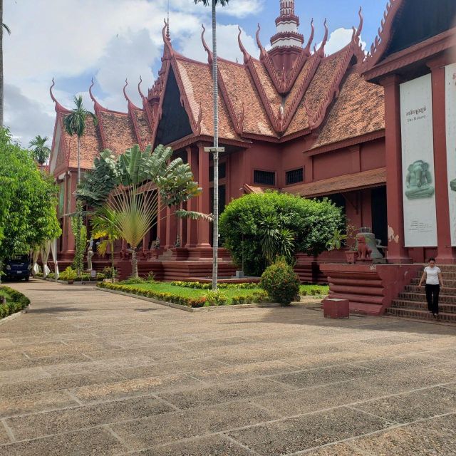 Private Two Day Trip in Phnom Penh City, Cambodia - Royal Palace Complex