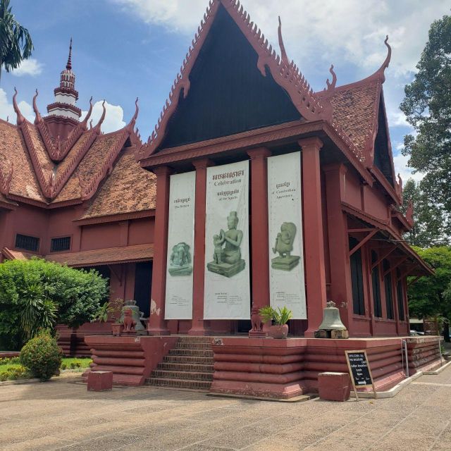Private Two Day Trip in Phnom Penh City, Cambodia - Day 2 Itinerary