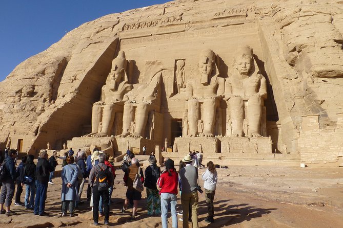 Private Two Days Aswan and Abu Simbel From Marsa Alam - Accommodation and Meals