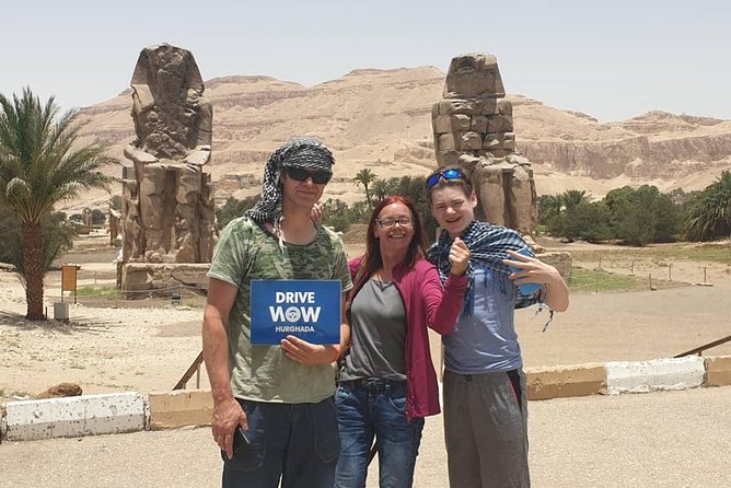 Private Two Days to Luxor From Hurghada (All Inclusive) - Tour Overview