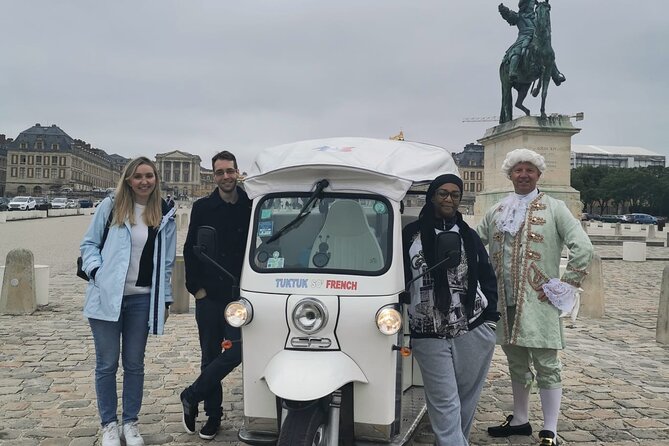 Private Two-Hour TukTuk Tour in Paris - Planning Your Visit