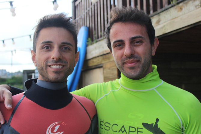 Private Two on One Surf Lesson in Newquay (2 Students, 1 Instructor) - Surf Conditions and Cancellation