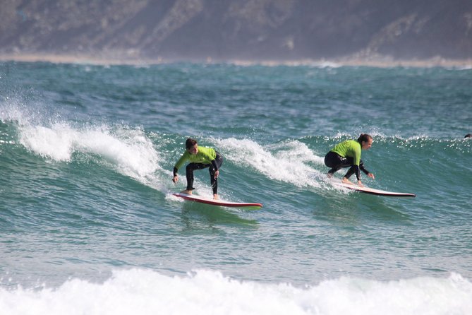 Private Two on One Surf Lesson in Newquay (2 Students, 1 Instructor) - Lesson Scheduling