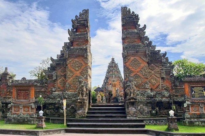 Private Ubud Day Tour - Pickup Information