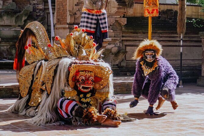 Private Ubud Day Tour Waterfalls Sacred Monkeys and Rice Fields - FAQ
