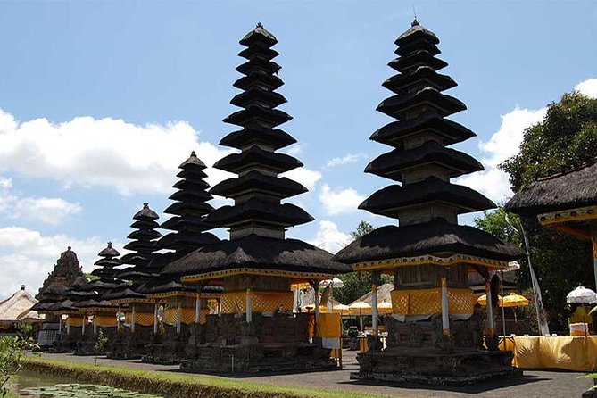 Private Ubud Day Trip With Handicrafts Shopping - Visitor Experience and Accessibility