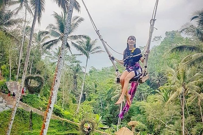 Private Ubud Tour With Hidden Waterfalls - Pickup and Meeting Details