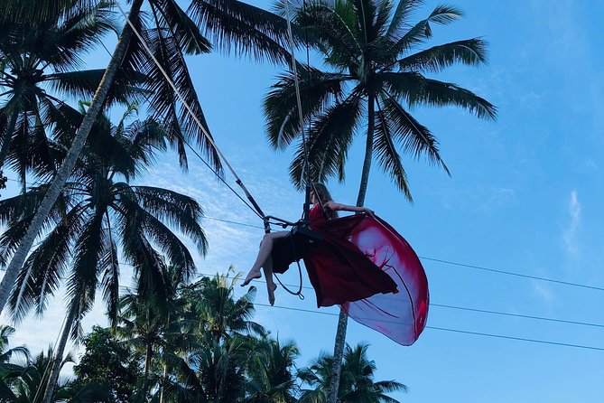 Private Ubud Tour With Hidden Waterfalls - Uluwatu Temple and Kecak Dance