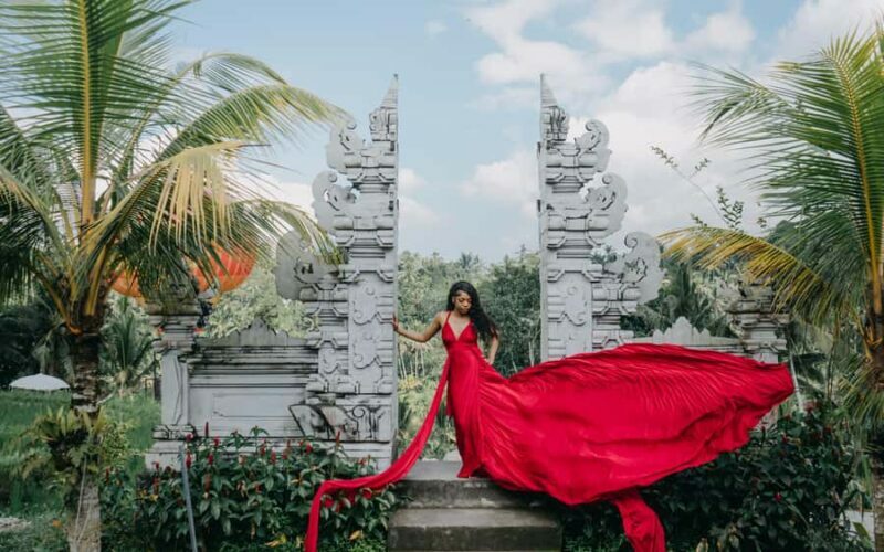 Private Ubud Tour With Professional Photographer with Edit - Key Points