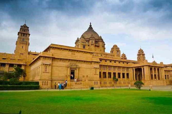Private Udaipur City Tour With Jodhpur Transfer Next Day - Highlights of the Tour