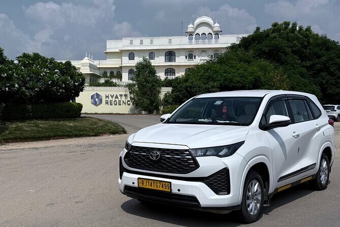 Private Udaipur Hotels to Jodhpur Drop (To/From Transfers) - Key Points