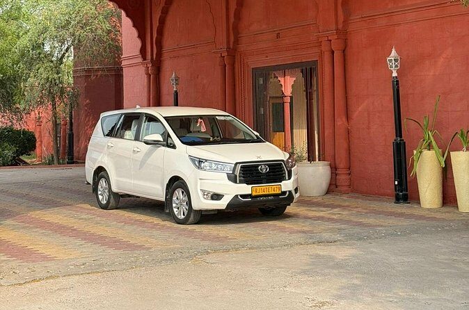 Private Udaipur Hotels to Jodhpur Drop (To/From Transfers) - The Practical Side: Logistics and Costs