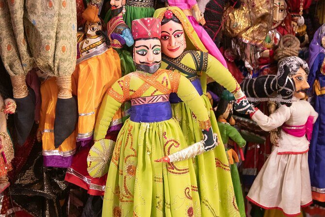 Private Udaipur Shopping Tour with Pickup & Drop-off - FAQ