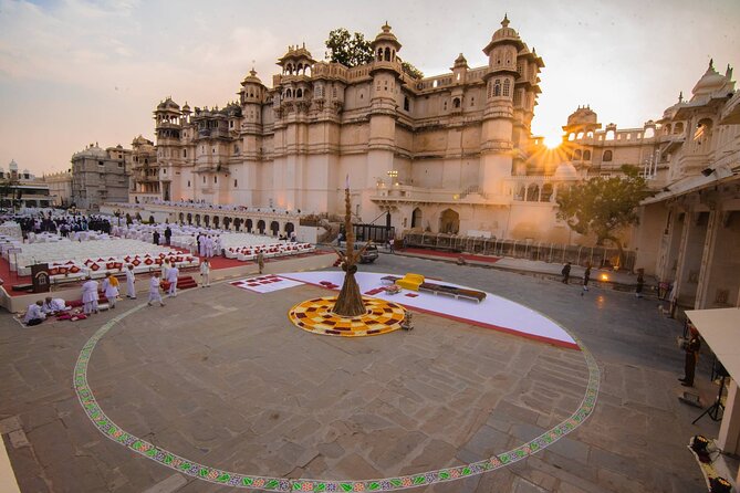 Private Udaipur Sightseeing Tour by Car - All Inclusive - Review Highlights