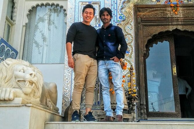 Private Udaipur Sightseeing Tour With Guide - City Palace of Udaipur