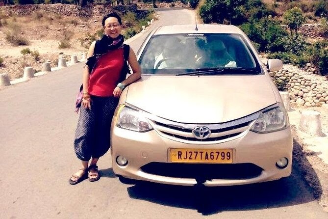 Private Udaipur Sightseeing Tour With Guide - Reviews and Ratings